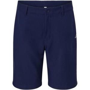 adidas Men’s Adi Advantage Golf Shorts(Collegiate Navy)