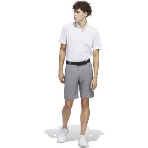 adidas Men’s Adi Advantage Golf Shorts(Grey Three)