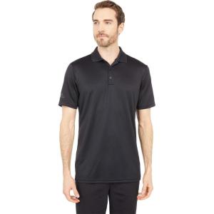 adidas Men’s Adi Performance Polo Shirt(Black 23)