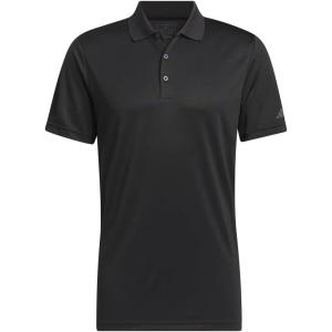 adidas Men’s Adi Performance Polo Shirt(Black)