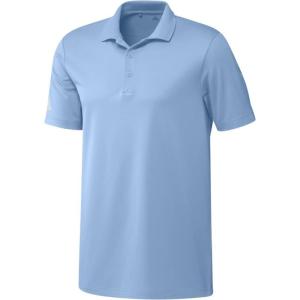 adidas Men’s Adi Performance Polo Shirt(Clear Sky 23)