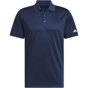 adidas Men’s Adi Performance Polo Shirt(Collegiate Navy)