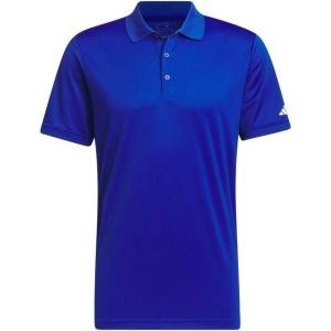 adidas Men’s Adi Performance Polo Shirt(Collegiate Royal)