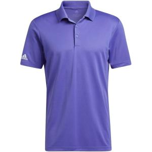 adidas Men’s Adi Performance Polo Shirt(Purple 23)