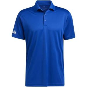 adidas Men’s Adi Performance Polo Shirt(Royal Blue 23)