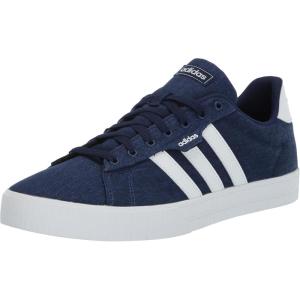 adidas Men’s Daily 3.0 Sneaker(Bright Royal/White/Bright Royal)