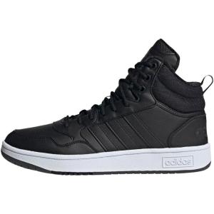 adidas Men’s Daily 3.0 Sneaker(Core Black Core Black Ftwr White)