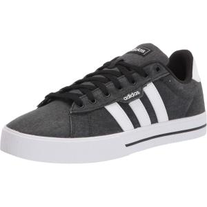 adidas Men’s Daily 3.0 Sneaker(Core Black/Cloud White/Core Black)
