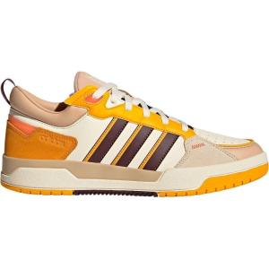 adidas Men’s Daily 3.0 Sneaker(Cream White Shadow Maroon Magic Beige)