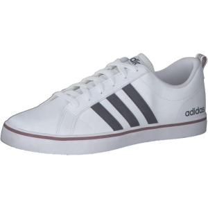 adidas Men’s Daily 3.0 Sneaker(Ftwr White Legend Ink Quiet Crimson)