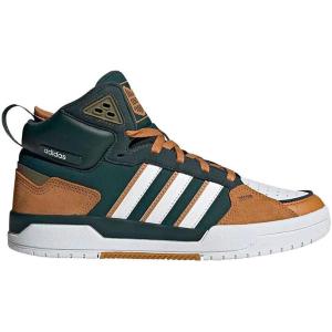 adidas Men’s Daily 3.0 Sneaker(Shadow Green Ftwr White Mesa)