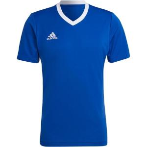 adidas Men’s Entrada 22 Jersey(Royal Blue)