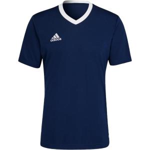 adidas Men’s Entrada 22 Jersey(Team Navy Blue)