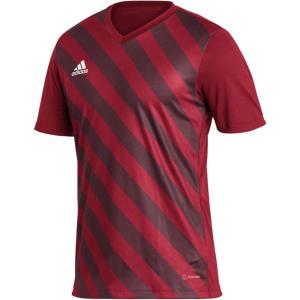 adidas Men’s Entrada 22 Jersey(Team Power Red/Shadow Red)