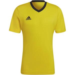 adidas Men’s Entrada 22 Jersey(Team Yellow/Black)