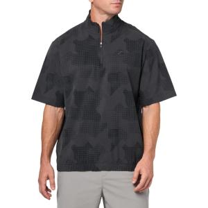adidas Men’s Go-to DWR Short Sleeve Half-Zip Pullover