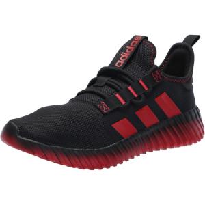 adidas Men’s Kaptir 3.0 Shoe(Black/Better Scarlet/Black)