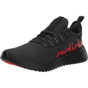 adidas Men’s Kaptir 3.0 Shoe(Black/Carbon/Better Scarlet)