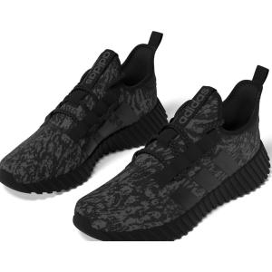 adidas Men’s Kaptir 3.0 Shoe(Black/Grey/Black)