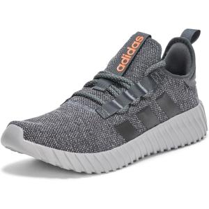 adidas Men’s Kaptir 3.0 Shoe(Carbon/Black/Impact Orange)