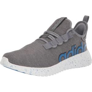 adidas Men’s Kaptir 3.0 Shoe(Grey/Grey/Bright Royal)