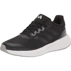 adidas Men’s Running Shoe(Black/Black/Carbon)