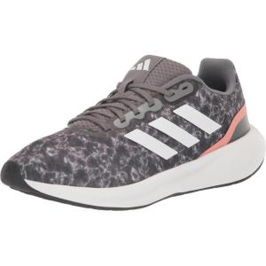 adidas Men’s Running Shoe(Carbon/White/Core Black)