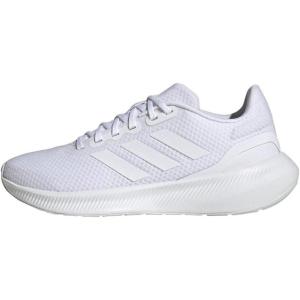 adidas Men’s Running Shoe(Ftwr White Ftwr White Core Black)
