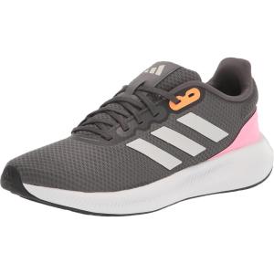 adidas Men’s Running Shoe(Grey/Crystal White/Beam Pink)