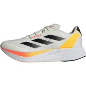 adidas Men’s Running Shoe(Ivory Core Black Solar Red)