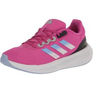 adidas Men’s Running Shoe(Lucid Fuchsia/Blue Dawn/White (Wide))