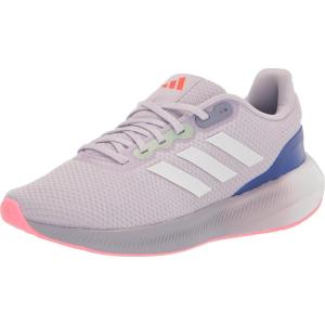 adidas Men’s Running Shoe(Silver Dawn/White/Silver Violet)