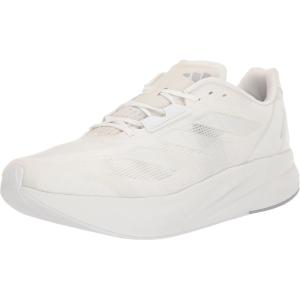 adidas Men’s Running Shoe(White/White/Halo Silver)