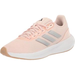 adidas Men’s Running Shoe(Wonder Quartz/Silver Metallic/Black)