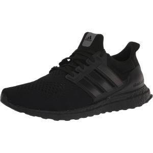adidas Men’s Ultraboost 1.0 Shoe(Black/Black/Beam Green)