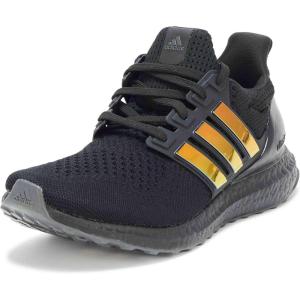 adidas Men’s Ultraboost 1.0 Shoe(Black/Supplier Colour/Grey)