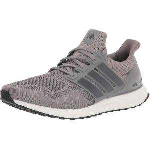 adidas Men’s Ultraboost 1.0 Shoe(Grey/Grey/Black)