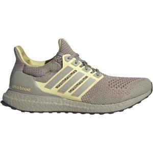 adidas Men’s Ultraboost 1.0 Shoe(Putty Beige/Powder Yellow/Black)
