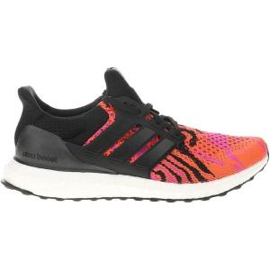 adidas Men’s Ultraboost 1.0 Shoe(Solar Red/Black/White)