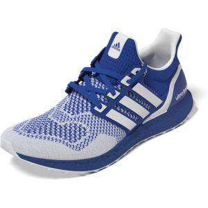 adidas Men’s Ultraboost 1.0 Shoe(White/Team Royal Blue/Team Royal Blue)