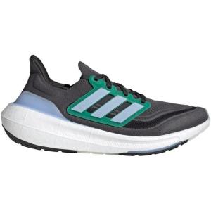 adidas Men’s Ultraboost Light Running Shoe(Carbon/Blue Dawn/Court Green)