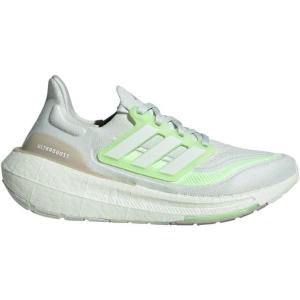 adidas Men’s Ultraboost Light Running Shoe(Crystal Jade Zero Metallic Green Spark)