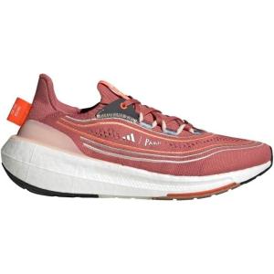 adidas Men’s Ultraboost Light Running Shoe(Wonder Red/White/Wonder Taupe)