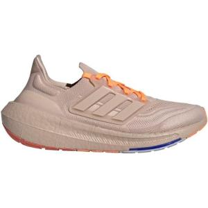 adidas Men’s Ultraboost Light Running Shoe(Wonder Taupe Wonder Taupe Solar Red)