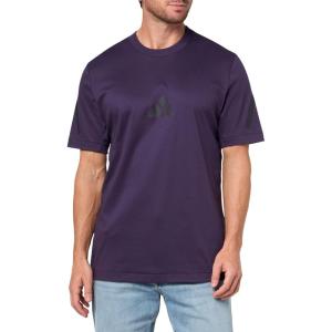 adidas Men’s Z.n.e. T-Shirt(Aurora Plum)