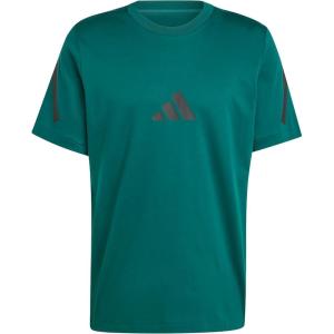 adidas Men’s Z.n.e. T-Shirt(Collegiate Green)