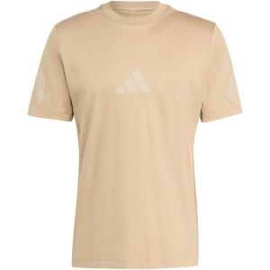 adidas Men’s Z.n.e. T-Shirt(Warm Sandstone)