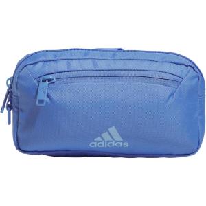 adidas Must Have 2.0 Belt Bag Crossbody Waist Pack with Adjustable Strap for Festivals and Travel(Blue Fusion/Glow Blue)