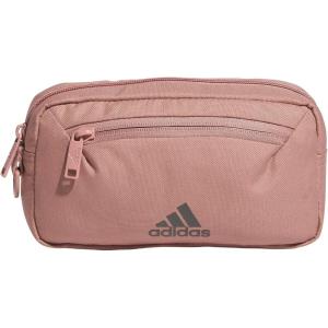 adidas Must Have 2.0 Belt Bag Crossbody Waist Pack with Adjustable Strap for Festivals and Travel(Warm Clay Pink)