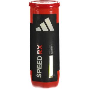 adidas Padel Speed Rx Padel Balls, One Size